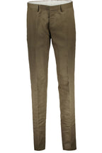 GUESS MARCIANO MEN'S GREEN CLASSIC SUIT