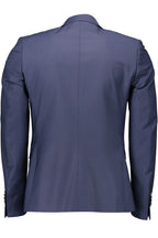 GUESS MARCIANO MEN'S CLASSIC SUIT BLUE