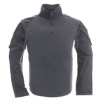 Camouflage T-shirts Mens Army Combat Tactical T Shirt Male Airsoft