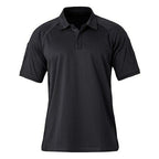 Summer Polo Shirts Men's Lightweight Botton Casual Golf Polos