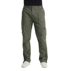 Military Mens Cargo Pants SWAT Combat Tactical Army Pants Multi