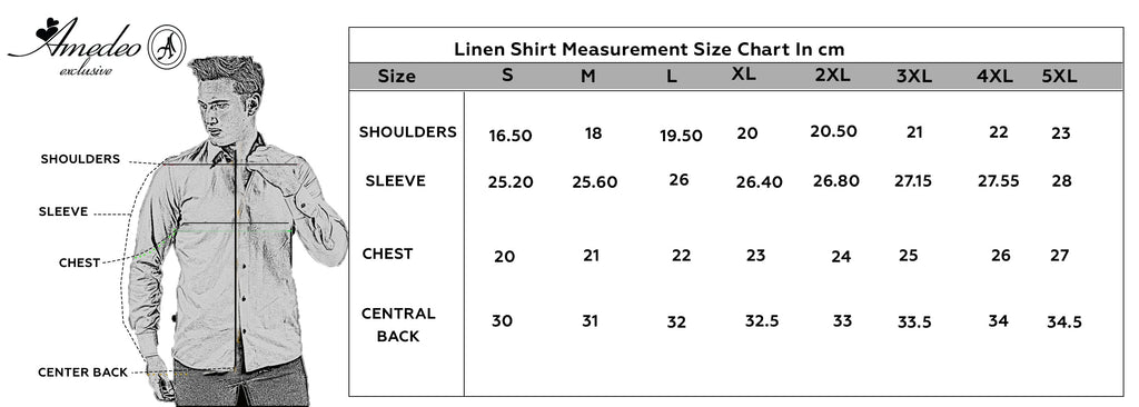 Brownish Luxury Men's Tailor Fit Button Up European Made Linen Shirts