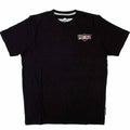 65 MCMLXV Men's Vintage Logo Graphic T-Shirt In Black Lavender Athena