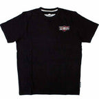 65 MCMLXV Men's Vintage Logo Graphic T-Shirt In Black