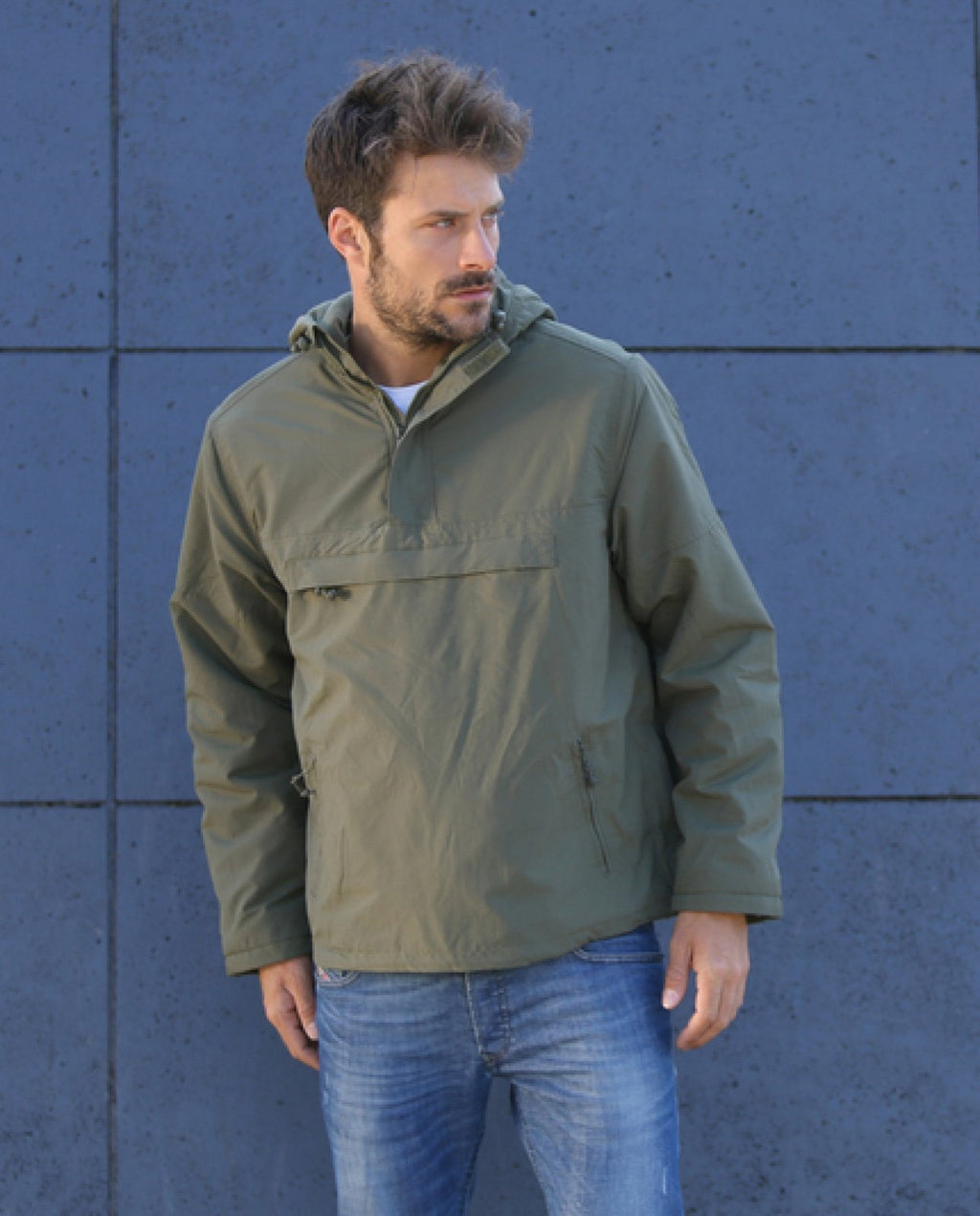 Standard Windbreaker